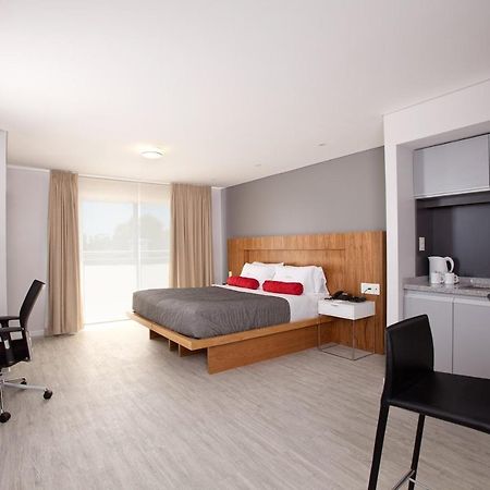 Rambla Apartamentos มอนเตวิเดโอ ภายนอก รูปภาพ