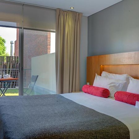 Rambla Apartamentos มอนเตวิเดโอ ภายนอก รูปภาพ