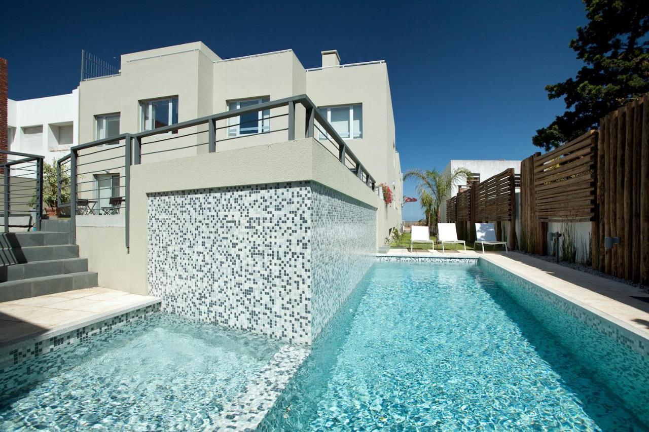 Rambla Apartamentos มอนเตวิเดโอ ภายนอก รูปภาพ