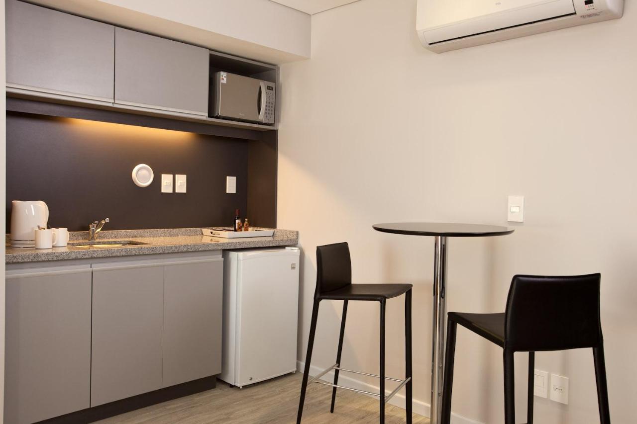 Rambla Apartamentos มอนเตวิเดโอ ภายนอก รูปภาพ