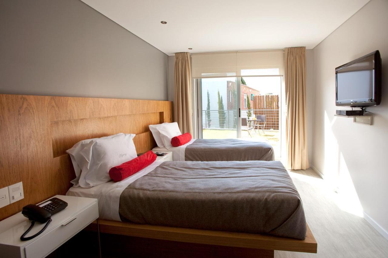 Rambla Apartamentos มอนเตวิเดโอ ภายนอก รูปภาพ