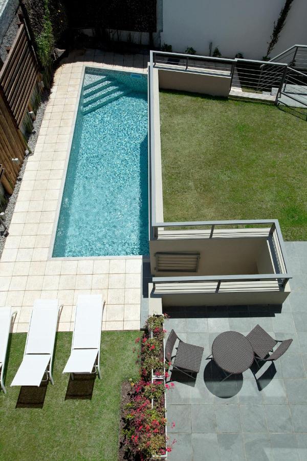 Rambla Apartamentos มอนเตวิเดโอ ภายนอก รูปภาพ