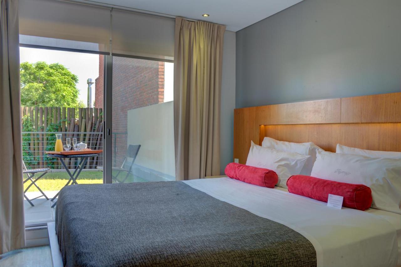 Rambla Apartamentos มอนเตวิเดโอ ภายนอก รูปภาพ