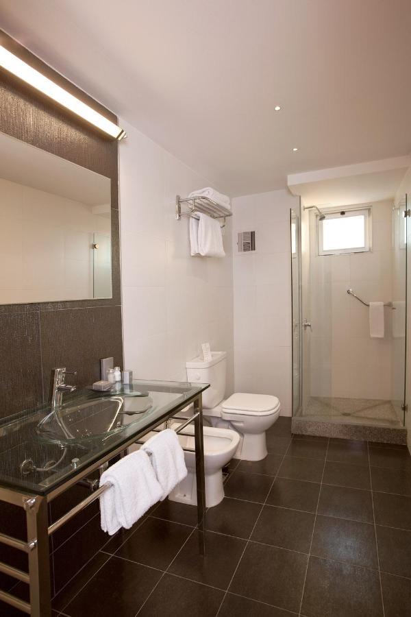 Rambla Apartamentos มอนเตวิเดโอ ภายนอก รูปภาพ