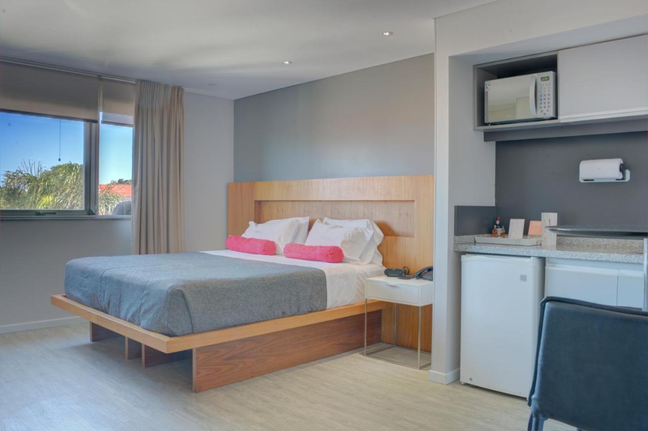Rambla Apartamentos มอนเตวิเดโอ ภายนอก รูปภาพ